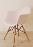 RETRO CHAIR DINING CHAIR OCCASIONAL CHAIR / WOOD