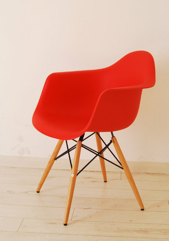 RETRO CHAIR DINING CHAIR OCCASIONAL CHAIR / WOOD