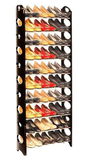 10 TIER SHELF SHOE RACK ORGANIZER STAND CUPBOARD FOR 50 PAIR SHOES