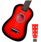 Acoustic Classical Nylon String Junior Guitar Pack Package Outfit Pack Kids 3/4 size