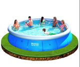 SWIMMING POOL 15ft x 36in Fast Set Swimming Pool free delivery