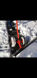Yard Scraper / Snow Plough Galvanized Shovel