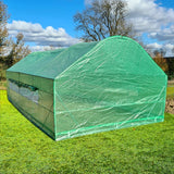 6m x 3m x 2m / 20ft Polytunnel