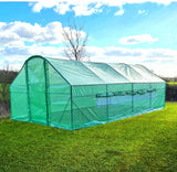 6m x 3m x 2m / 20ft Polytunnel