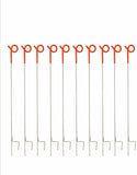 GALLAGHER STEEL PIGTAIL POSTS (PACK OF 10