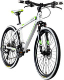 26-Inch Mountain Bike Hardtail MTB 21 Speed With Suspension  46cm