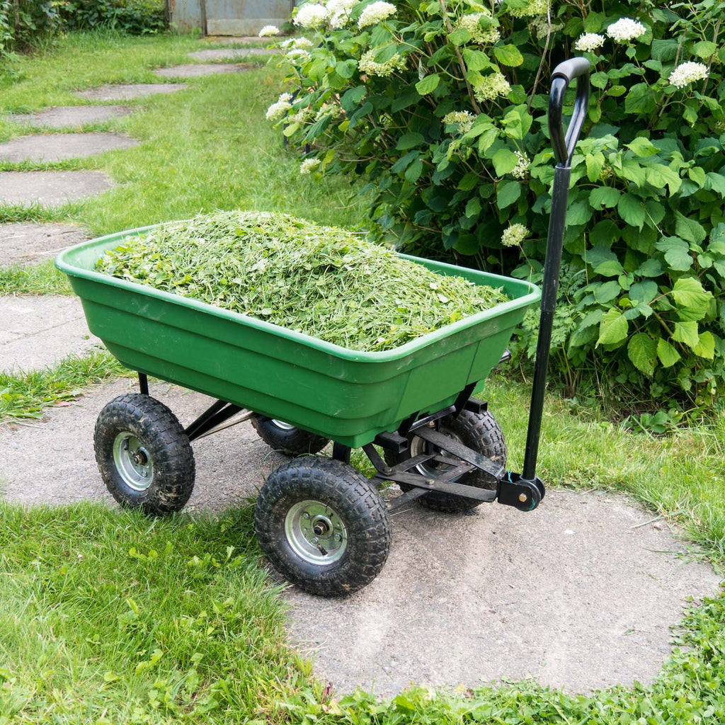 Tipping wheelbarrow for deals sale