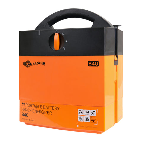 Gallagher BA40 Battery Energizer