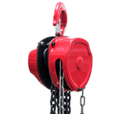 Chain Block with 5000kg Loading Capacity, 5m Length & Lifting Height