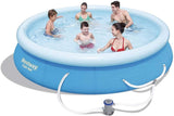 SWIMMING POOL 12ft x 30"  inc Pump LAST ONE