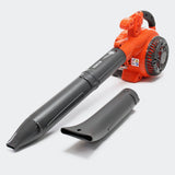 3-in-1 Leaf Blower, Vacuum and Shredder 1HP 26cc 50L Collection Bag