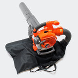 3-in-1 Leaf Blower, Vacuum and Shredder 1HP 26cc 50L Collection Bag