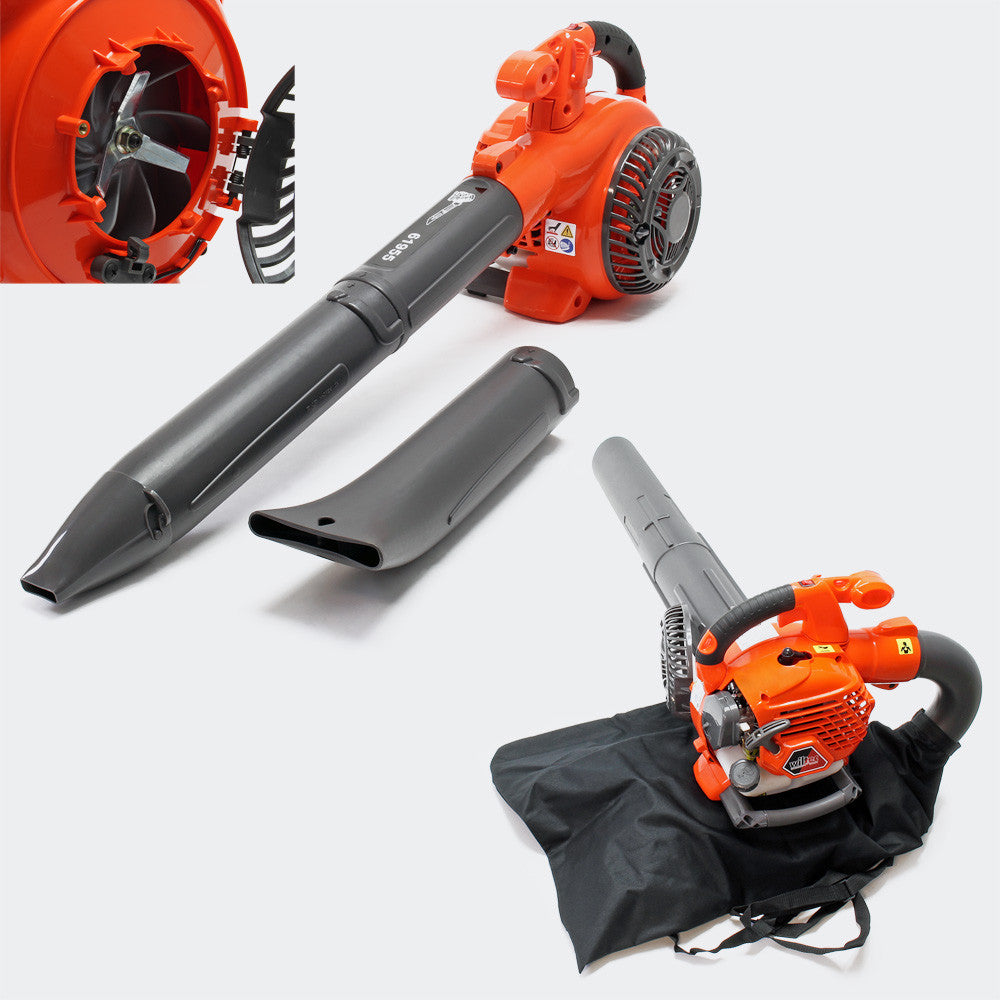 Leaf blower, vacuum, mulcher (3 tools in 1) - farm & garden - by