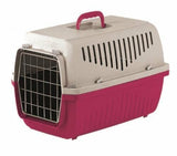 Cat Carriers Kitten Puppy Dog Pet Safe Travel Carrier Crate Carry Box