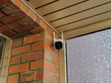 SOLAR Outdoor Surveillance Camera with Solar Panel,