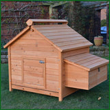 Large House L Chicken Coop 8 Large Bird