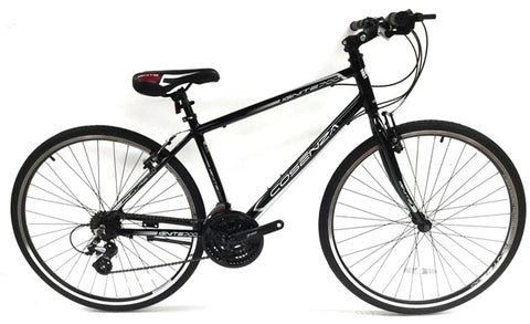 Cosenza Gents Alloy Bike 21 Speed   17"