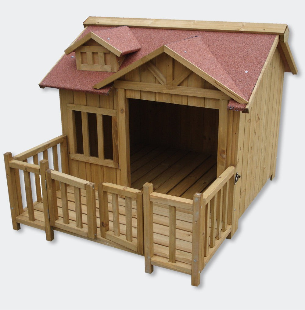 Liggins dogeden kennel series dog cheap house