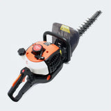 Petrol Hedge Trimmer Garden Tool Brushcutter 25.4cc 750 Watt