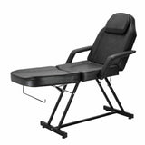 Salon Barber Chair Couch Bed Massager Reclining Tattoo Chair