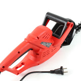 Electric Hedge Trimmer 520W 450mm Cutting Length Quick-stop Brake