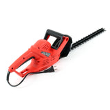 Electric Hedge Trimmer 520W 450mm Cutting Length Quick-stop Brake