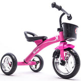 Kids sturdy trike  blue red or pink  RED