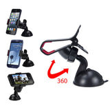 Suction  Mount Bracket Holder Stand Universal for Phone GPS Tablet PC phone Accessories