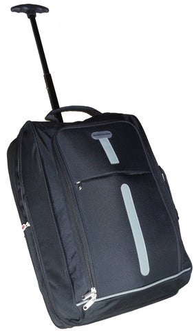 Hand luggage Suitcase trolley