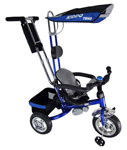 Smart trike 4 in 1 sale blue