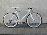 Brand new alloy frame road bike 8 Speed