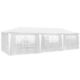 MARQUEE PARTY TENT 9x3 8 sides