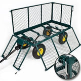 XL GARDEN TROLLY CART