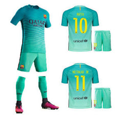 Barca green kit hotsell