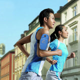 5.5inch Sports Running Jogging Gym Armband Arm Band Holder Bag For Mobile Phones 741