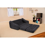 Inflatable Two Person Pull-Out Sofa Bed