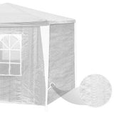MARQUEE PARTY TENT 9x3 8 sides