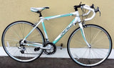 Castello Capricia Ladies Alloy Road Bike 50cm