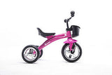 Kids sturdy trike  blue red or pink  RED
