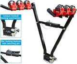 3 bike carrier tow bar free delivery