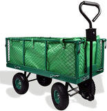 XXL GARDEN TROLLY CART