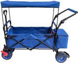 Foldable Beach, 80 kg Transport Cart Picnic Trolley