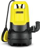 Karcher SP3 Submersible Dirty Water Flood Pump