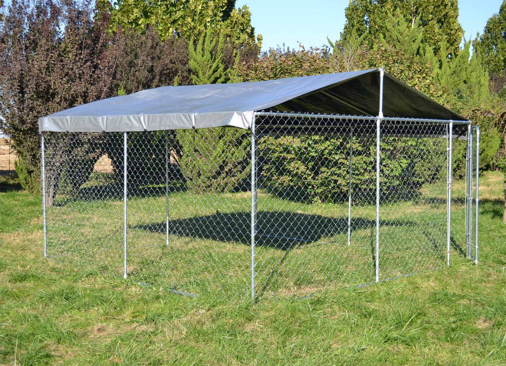 Dog wire clearance playpen