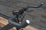black new Single Speed freewheels bike Fixed Gear fixie