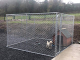 3m x 3m x 1.8m Dog Run Large Dogs