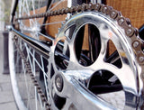 Vintage Single Speed freewheels bike Fixed Gear / fixie Road Bike