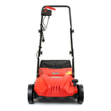 XPOtool Electric Lawn Scarifier and Aerator 1500W 2in1 Lawn Rake