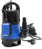 Water Submersible Water Pump 750 W 12500 L/H Garden Pump Drainage Pump Submersible Pressure Pump