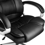 Executive Office  Chair with Double Padding 360 Degree Swivel